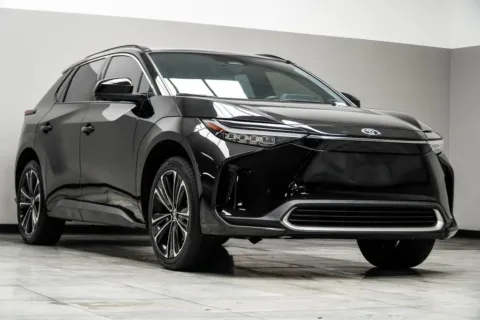 More photos of 2024 Toyota bZ4X Limited at Grand Motorcars Kennesaw, GA