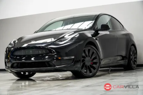 Black 2021 Tesla Model Y Performance for sale in Kennesaw, GA