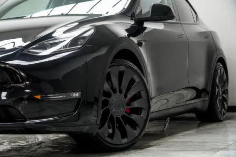 Another view of 2021 Tesla Model Y Performance for sale in Kennesaw, GA at Grand Motorcars Kennesaw