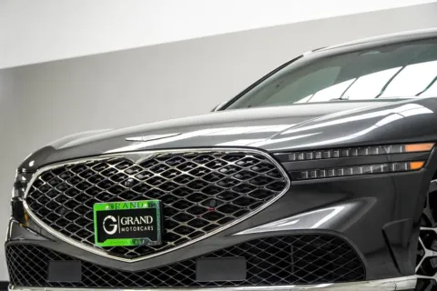 Photos of 2024 Genesis G90 3.5T e-SC for sale in Kennesaw, GA at Grand Motorcars Kennesaw