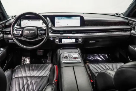 More photos of 2024 Genesis G90 3.5T e-SC at Grand Motorcars Kennesaw, GA