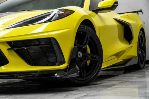 Another view of 2020 Chevrolet Corvette Stingray for sale in Kennesaw, GA at Grand Motorcars Kennesaw
