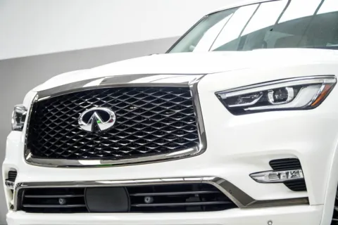 Photos of 2021 INFINITI QX80 Premium Select for sale in Kennesaw, GA at Grand Motorcars Kennesaw