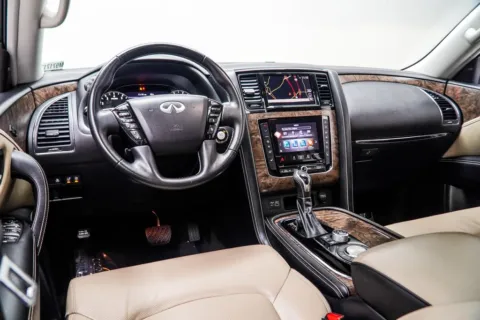 More photos of 2021 INFINITI QX80 Premium Select at Grand Motorcars Kennesaw, GA