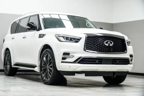 More photos of 2021 INFINITI QX80 Premium Select at Grand Motorcars Kennesaw, GA