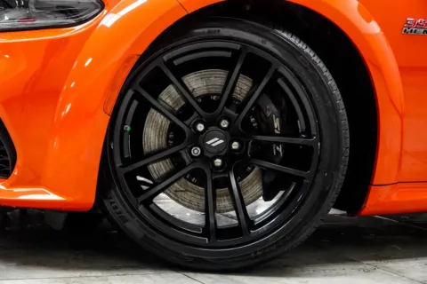 Another view of 2023 Dodge Charger R/T Scat Pack Widebody for sale in Kennesaw, GA at Grand Motorcars Kennesaw