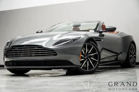 2019 Aston Martin DB11 Volante for sale in Kennesaw, GA