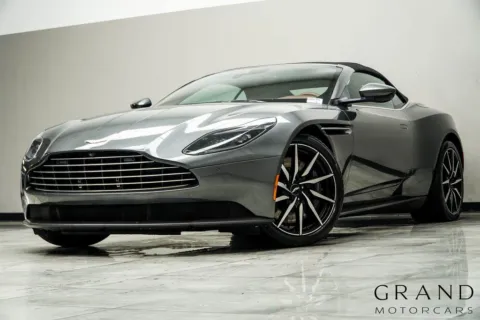 Photos of 2019 Aston Martin DB11 Volante for sale in Kennesaw, GA at Grand Motorcars Kennesaw