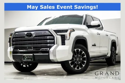 Unknown 2025 Toyota Tundra Limited for sale in Kennesaw, GA
