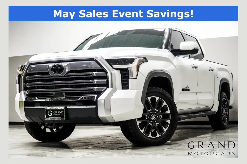 Unknown 2025 Toyota Tundra Limited for sale in Kennesaw, GA