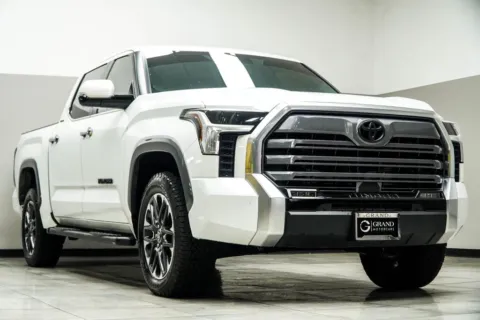 More photos of 2025 Toyota Tundra Limited at Grand Motorcars Kennesaw, GA