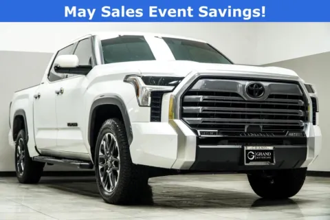 More photos of 2025 Toyota Tundra Limited at Grand Motorcars Kennesaw, GA