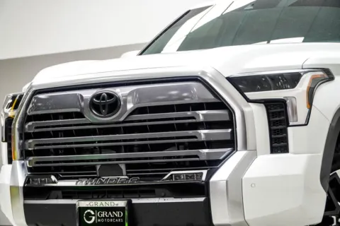 Photos of 2025 Toyota Tundra Limited for sale in Kennesaw, GA at Grand Motorcars Kennesaw