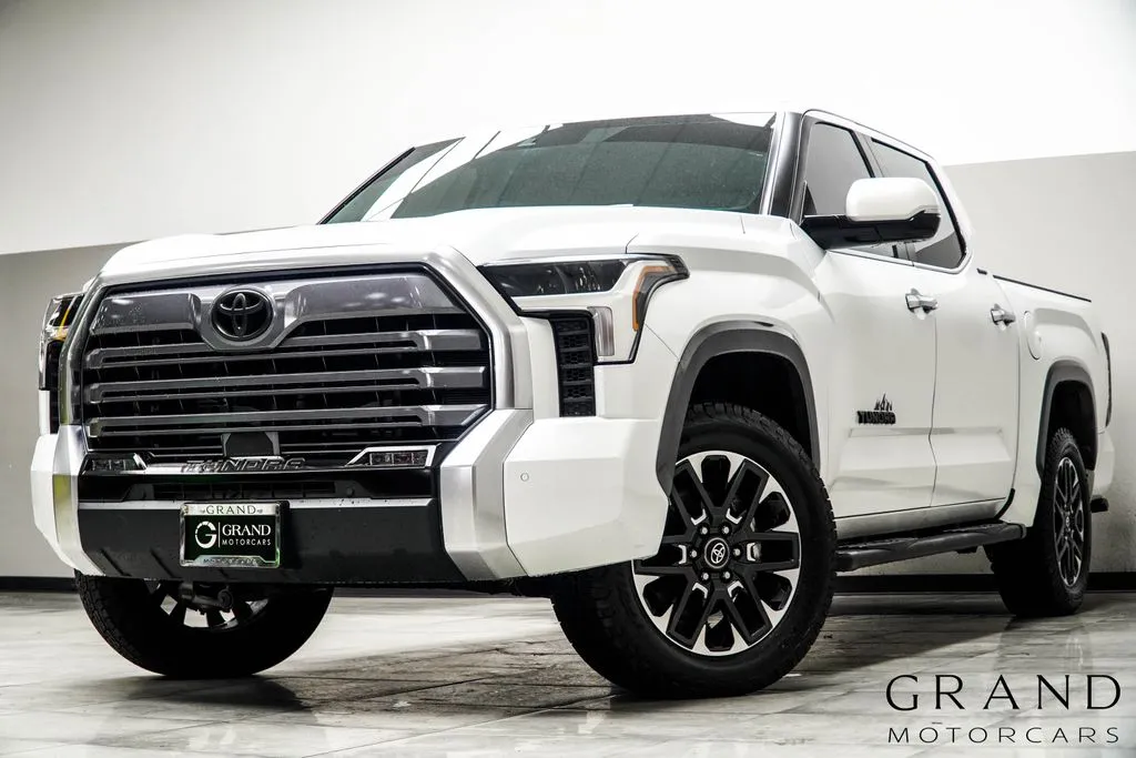 Unknown 2025 Toyota Tundra Limited for sale in Kennesaw, GA