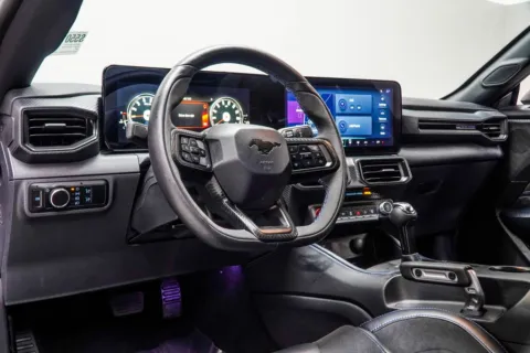 More photos of 2025 Ford Mustang Dark Horse at Grand Motorcars Kennesaw, GA