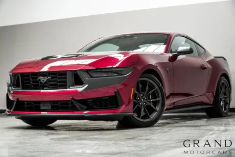 Unknown 2025 Ford Mustang Dark Horse for sale in Kennesaw, GA