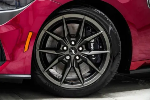 Another view of 2025 Ford Mustang Dark Horse for sale in Kennesaw, GA at Grand Motorcars Kennesaw