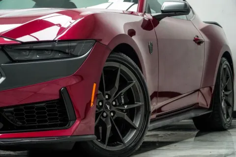 Another view of 2025 Ford Mustang Dark Horse for sale in Kennesaw, GA at Grand Motorcars Kennesaw