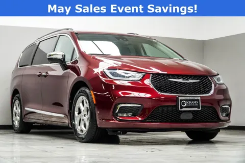 More photos of 2023 Chrysler Pacifica Limited at Grand Motorcars Kennesaw, GA