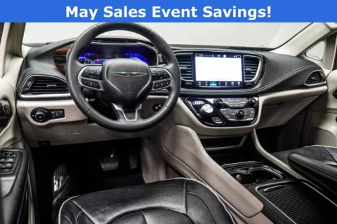 More photos of 2023 Chrysler Pacifica Limited at Grand Motorcars Kennesaw, GA