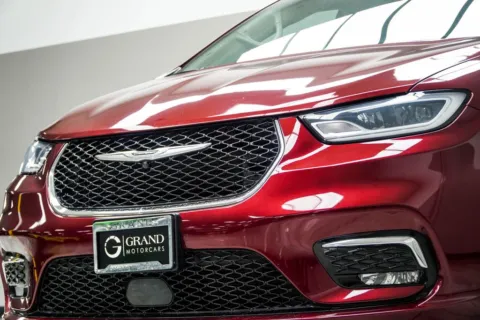 Photos of 2023 Chrysler Pacifica Limited for sale in Kennesaw, GA at Grand Motorcars Kennesaw