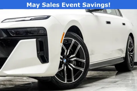 Another view of 2025 BMW 7 Series 740i for sale in Kennesaw, GA at Grand Motorcars Kennesaw