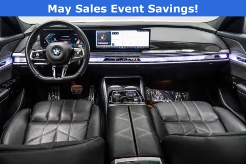 More photos of 2025 BMW 7 Series 740i at Grand Motorcars Kennesaw, GA