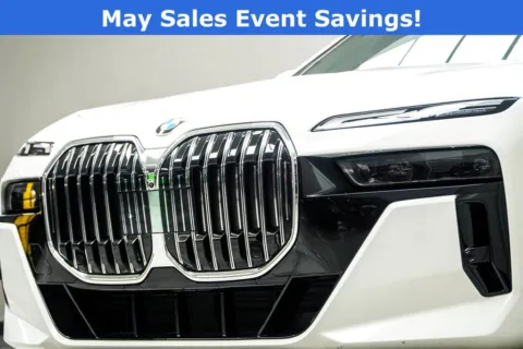 Photos of 2025 BMW 7 Series 740i for sale in Kennesaw, GA at Grand Motorcars Kennesaw