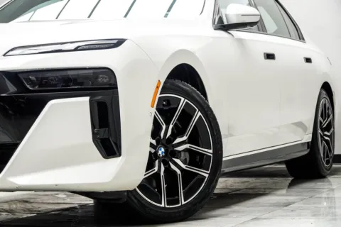 Another view of 2025 BMW 7 Series 740i for sale in Kennesaw, GA at Grand Motorcars Kennesaw