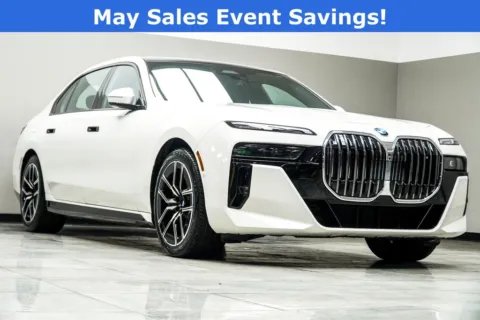 More photos of 2025 BMW 7 Series 740i at Grand Motorcars Kennesaw, GA