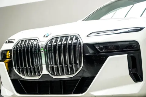 Photos of 2025 BMW 7 Series 740i for sale in Kennesaw, GA at Grand Motorcars Kennesaw
