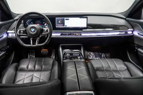 More photos of 2025 BMW 7 Series 740i at Grand Motorcars Kennesaw, GA