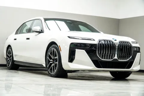 More photos of 2025 BMW 7 Series 740i at Grand Motorcars Kennesaw, GA