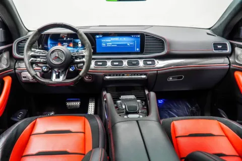 More photos of 2024 Mercedes-Benz GLE 63 S AMG at Grand Motorcars Kennesaw, GA