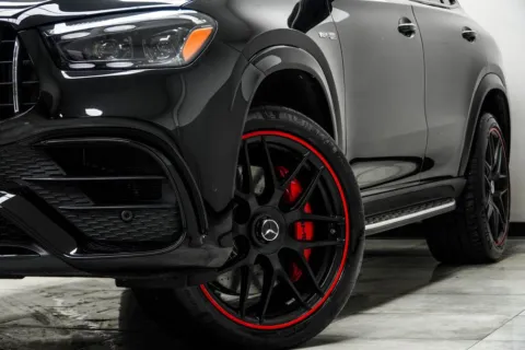 Another view of 2024 Mercedes-Benz GLE 63 S AMG for sale in Kennesaw, GA at Grand Motorcars Kennesaw