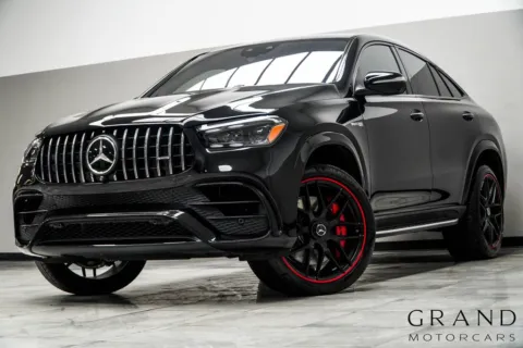 Black 2024 Mercedes-Benz GLE 63 S AMG for sale in Kennesaw, GA