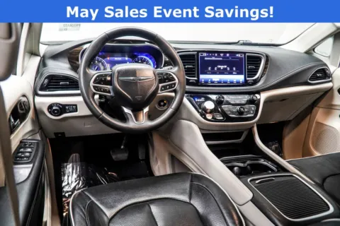 More photos of 2023 Chrysler Pacifica Limited at Grand Motorcars Kennesaw, GA
