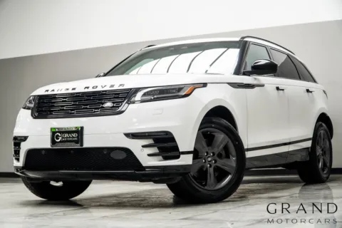 White 2025 Land Rover Range Rover Velar Dynamic SE for sale in Kennesaw, GA