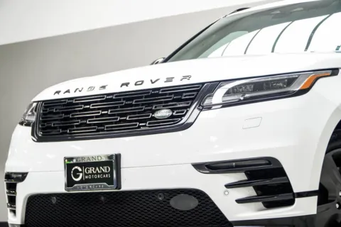 Photos of 2025 Land Rover Range Rover Velar Dynamic SE for sale in Kennesaw, GA at Grand Motorcars Kennesaw