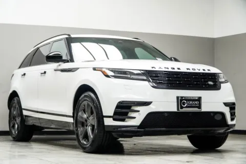 More photos of 2025 Land Rover Range Rover Velar Dynamic SE at Grand Motorcars Kennesaw, GA
