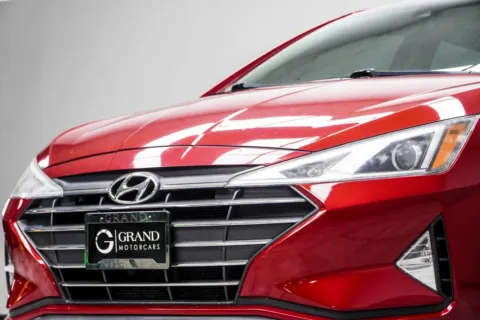 Photos of 2020 Hyundai Elantra SE for sale in Kennesaw, GA at Grand Motorcars Kennesaw