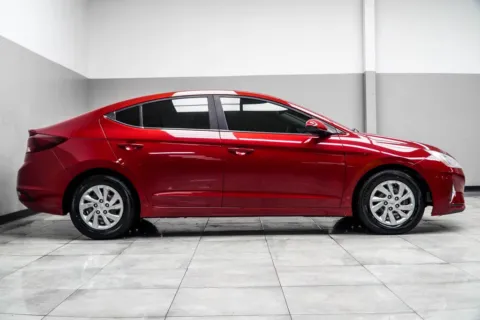 Another view of 2020 Hyundai Elantra SE for sale in Kennesaw, GA at Grand Motorcars Kennesaw