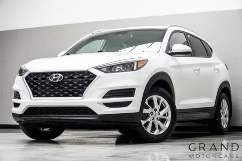 White 2019 Hyundai Tucson Value for sale in Kennesaw, GA