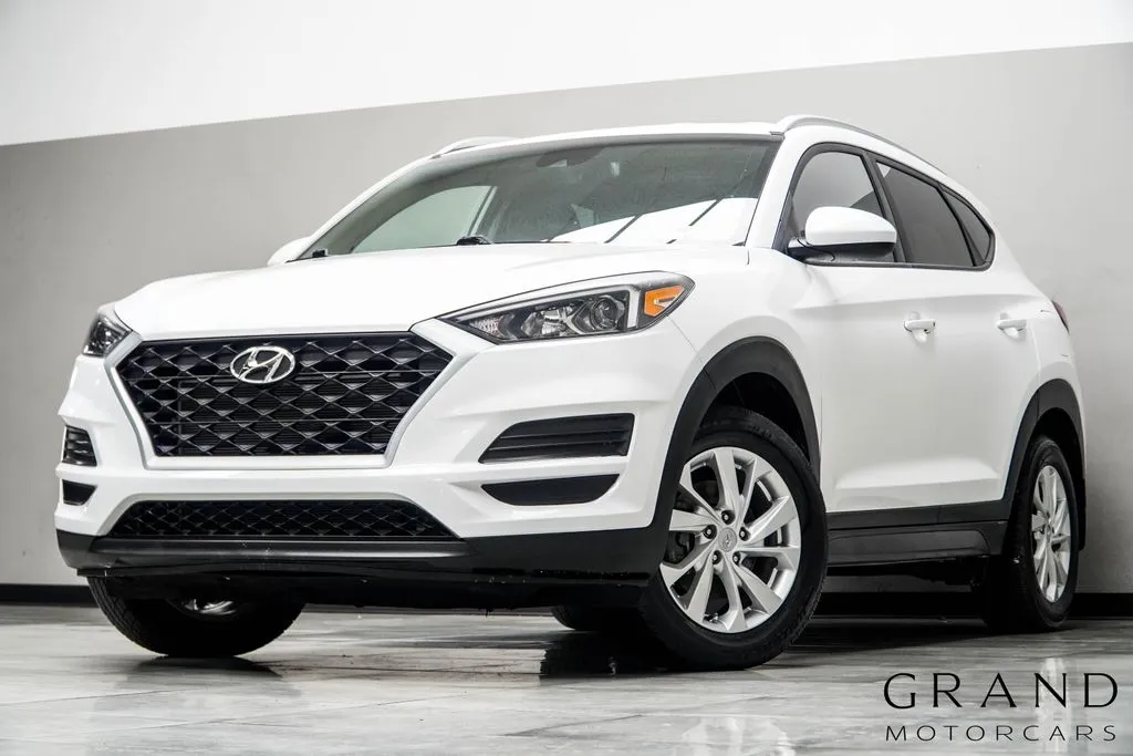 White 2019 Hyundai Tucson Value for sale in Kennesaw, GA