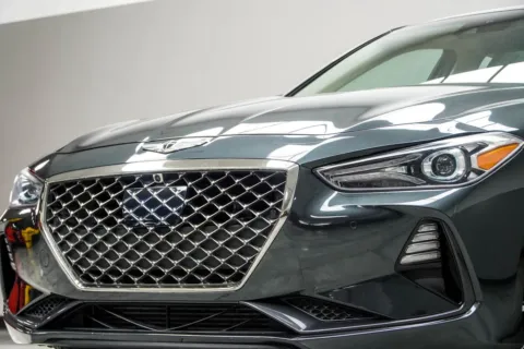Photos of 2019 Genesis G70 3.3T Design for sale in Kennesaw, GA at Grand Motorcars Kennesaw