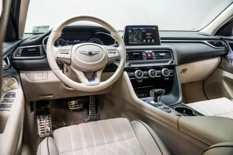 More photos of 2019 Genesis G70 3.3T Design at Grand Motorcars Kennesaw, GA