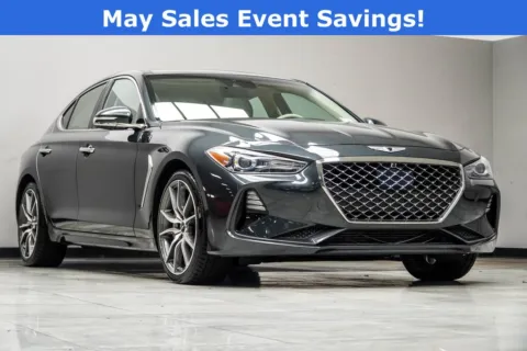 More photos of 2019 Genesis G70 3.3T Design at Grand Motorcars Kennesaw, GA