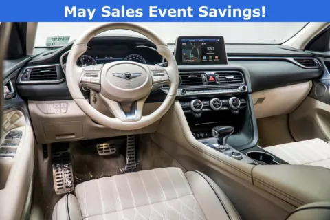 More photos of 2019 Genesis G70 3.3T Design at Grand Motorcars Kennesaw, GA
