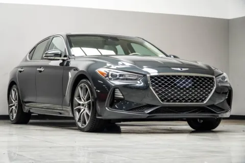 More photos of 2019 Genesis G70 3.3T Design at Grand Motorcars Kennesaw, GA