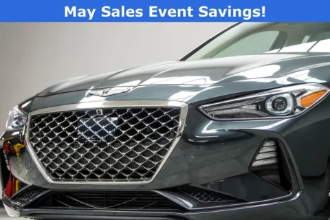 Photos of 2019 Genesis G70 3.3T Design for sale in Kennesaw, GA at Grand Motorcars Kennesaw